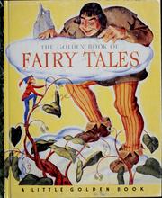 Cover of: The golden book of fairy tales