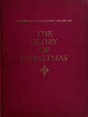 Cover of: The Glory of Christmas