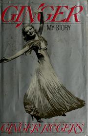 Cover of: Ginger: My Story