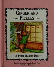 Cover of: Ginger and Pickles by Beatrix Potter, Sam Thiewes