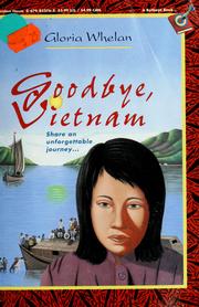 Cover of: Goodbye, Vietnam