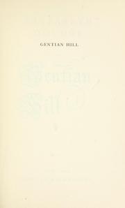Cover of: Gentian Hill by Elizabeth Goudge