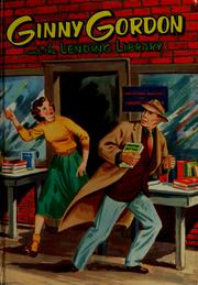 Cover of: Ginny Gordon and the lending library: #4