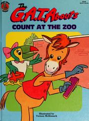 Cover of: The G.A.T. Abouts' count at the zoo by Vernon McKissack
