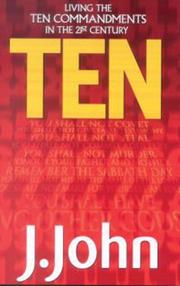 Cover of: Ten by J. John