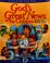 Cover of: God's great news for children