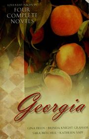 Cover of: Georgia: love is just peachy in four complete novels