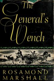 Cover of: The general's wench