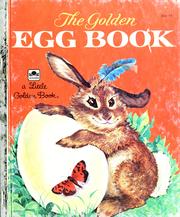 Cover of: The golden egg book