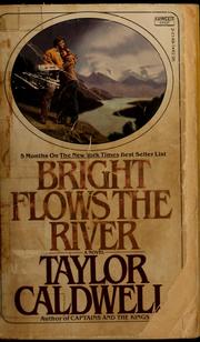 Cover of: Bright flows the river