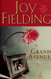 Cover of: Grand Avenue by Joy Fielding