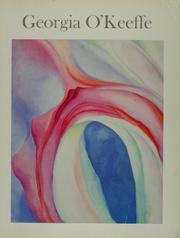 Cover of: Georgia O'Keeffe, art and letters by Georgia O'Keeffe