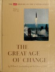 Cover of: The great age of change