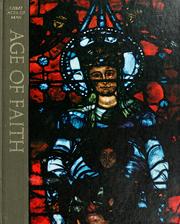 Cover of: Age of Faith (Great Ages of Man) by Anne Jackson Fremantle