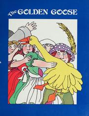 Cover of: The Golden goose by by the Brothers Grimm ; illustrated by Diane Paterson.