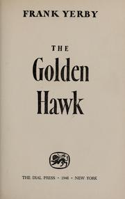 Cover of: The golden hawk.