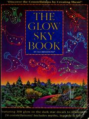 Cover of: The glow sky book