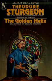 Cover of: The Golden Helix