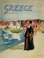 Cover of: Greece by Jeanne Roux