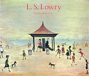 Cover of: L. S. Lowry