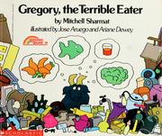 Cover of: Gregory, the terrible eater