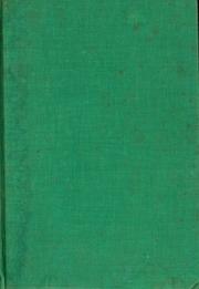 Cover of: Gentle wilderness by John Muir