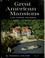 Cover of: Great American mansions and their stories.