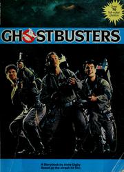 Cover of: Ghostbusters