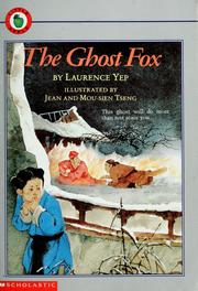 Cover of: The Ghost Fox