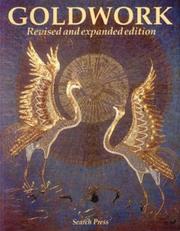 Cover of: Goldwork by Valerie Campbell-Harding, Jane Lemon, Kit Pyman