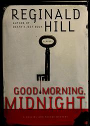 Cover of: Good morning midnight