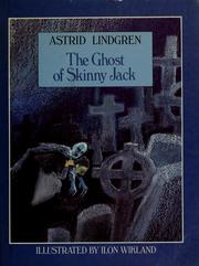 Cover of: The ghost of Skinny Jack