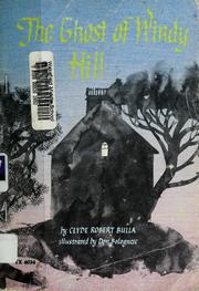 Cover of: The ghost of Windy Hill