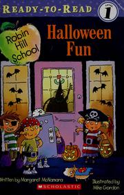 Cover of: Halloween fun