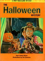 The halloween mystery Joan Lowery Nixon