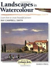 Cover of: Landscapes in Watercolour by Ray Campbell Smith