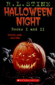 Cover of: Halloween night: books I and II