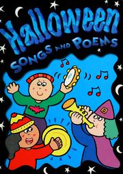 Cover of: Halloween songs and poems