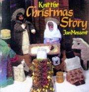 Cover of: Knit the Christmas Story