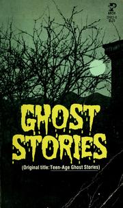 Cover of: Ghost stories by A. L. Furman
