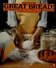 Cover of: Great bread!