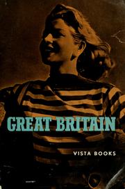 Cover of: Great Britain by Jean Bailhache