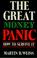 Cover of: The great money panic