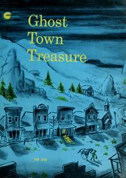 Cover of: Ghost town treasure