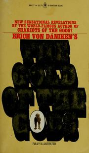 Cover of: The gold of the gods by Erich von Däniken