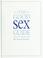 Cover of: The good sex guide