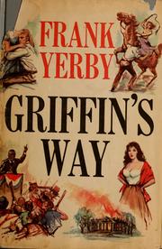 Cover of: Griffin's Way: a novel