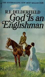 Cover of: God is an Englishman by R. F. Delderfield
