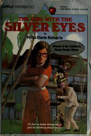 Cover of: Girl with the silver eyes