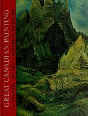 Cover of: Great Canadian painting by Kenneth Lefolli